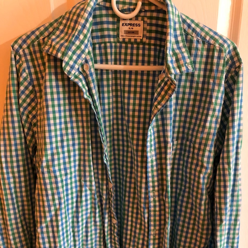 Express large shirt